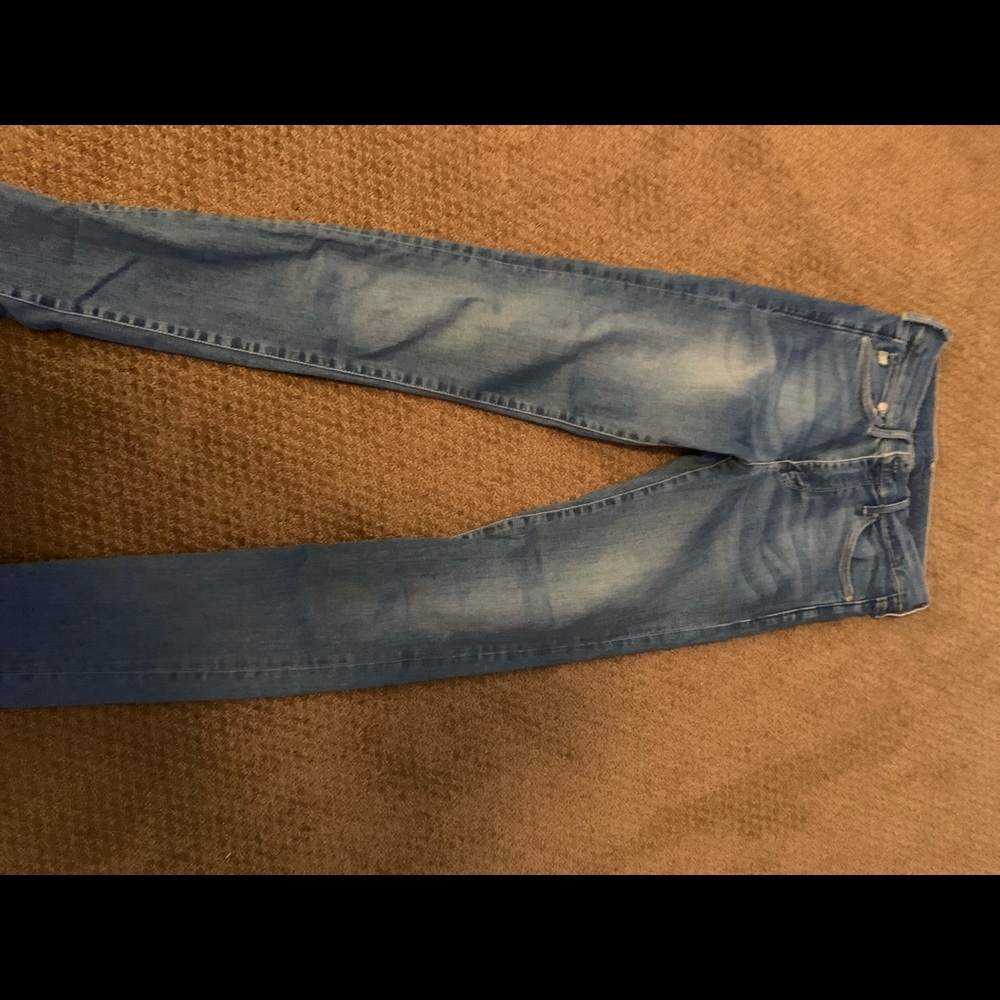 Legging jeans